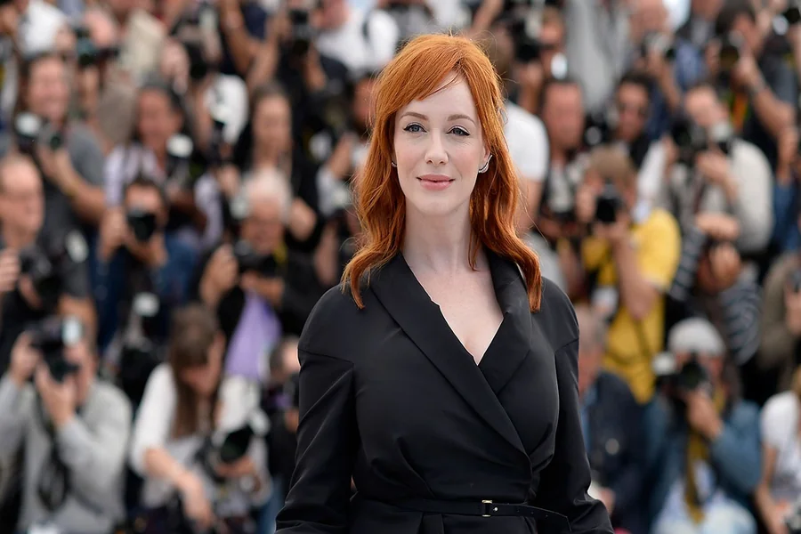 Christina Hendricks Age