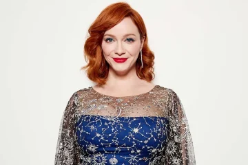 Christina Hendricks Age