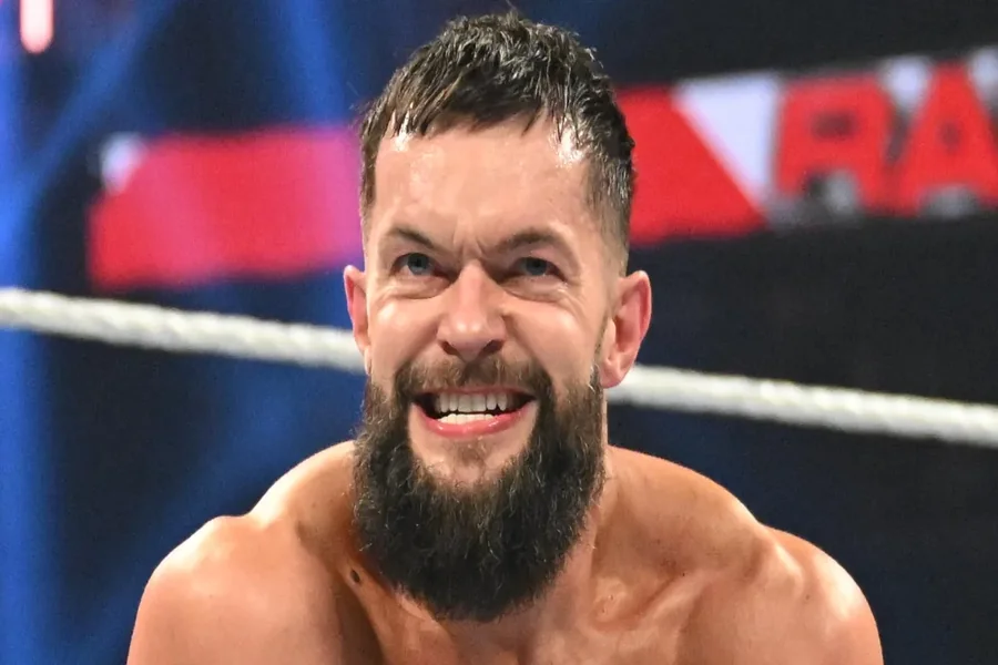 Finn Balor Height