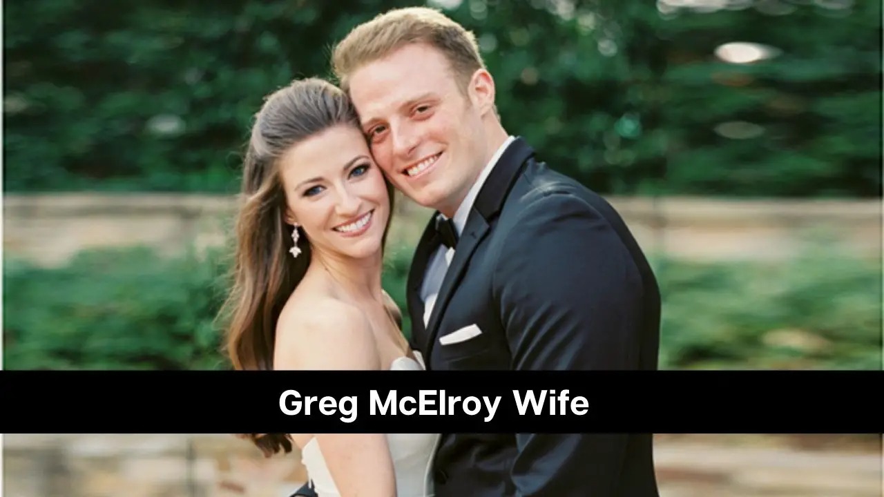 Greg Mcelroy Wife