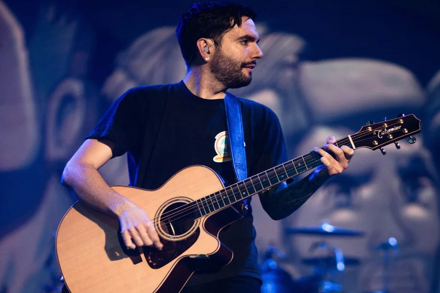 Jeremy McKinnon