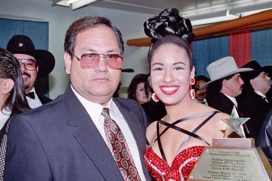 Selena Quintanilla Height