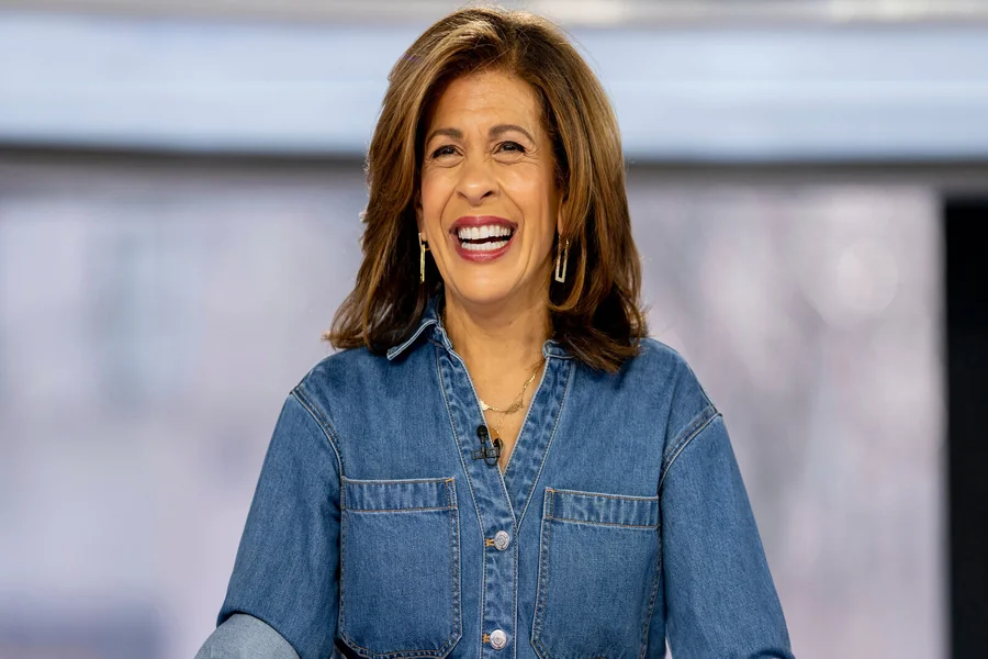 Hoda Kotb Age