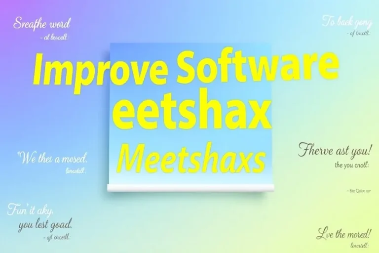 Advantages of meetshaxs software for Business Growth