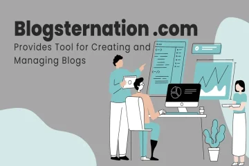 Blogsternation .com A Complete Guide to Modern Blogging