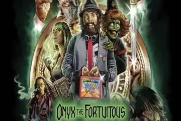 Cast of Onyx the Fortuitous and the Talisman of Souls