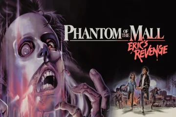 Cast of Phantom of the Mall