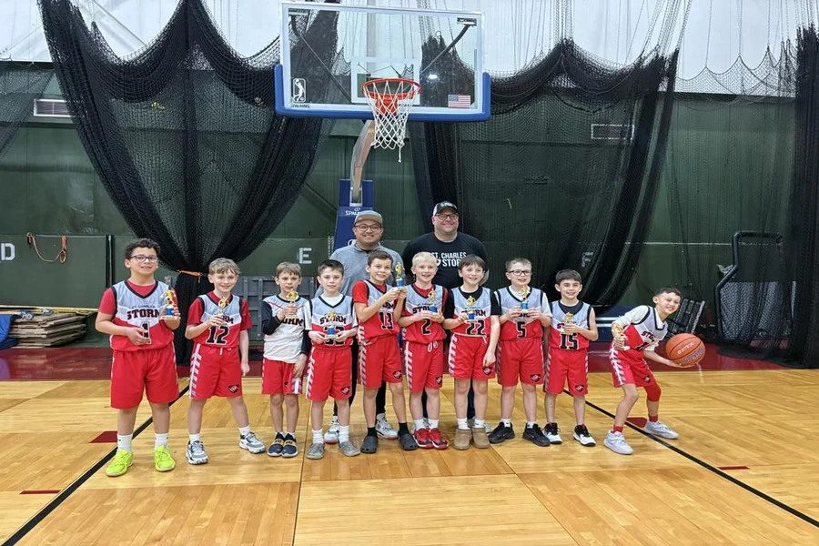 Dupage Youth Travel Basketball League