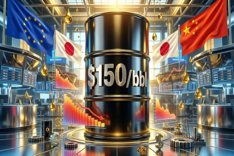 Global Oil Prices Drop Yet Local Impact Remains Limited