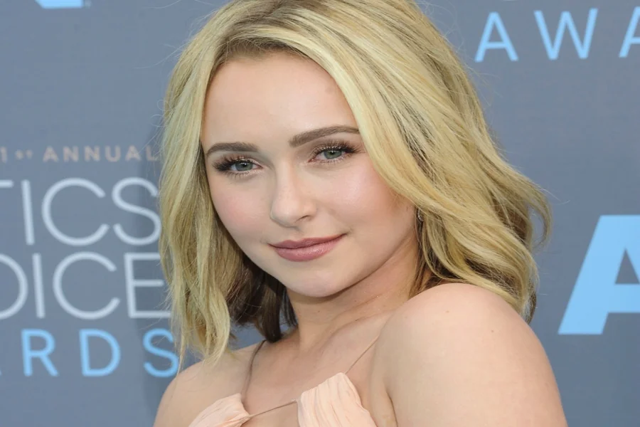 Hayden Panettiere Height