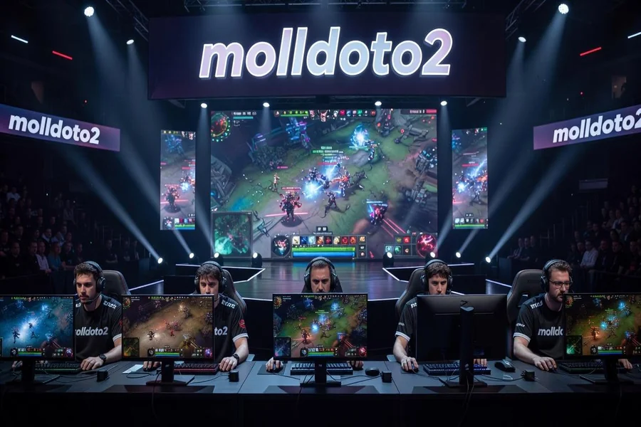 Molldoto2 Version