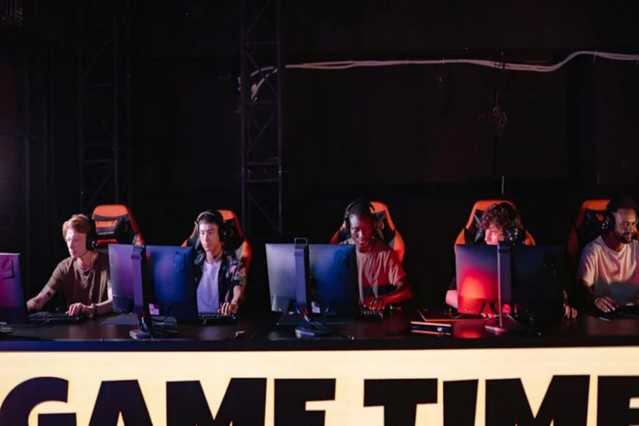 Multiplayer Event Thehakevent