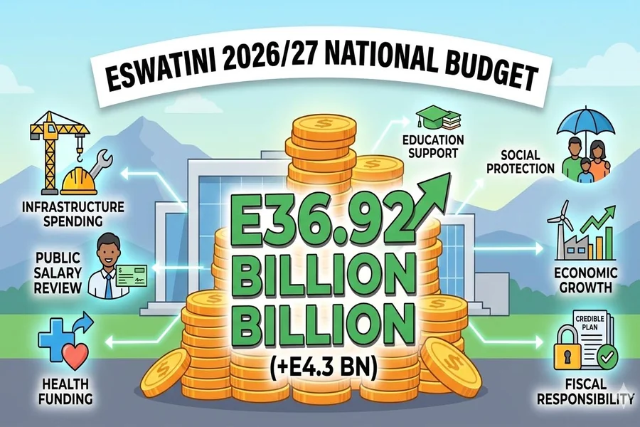 Government Unveils New National Budget Plan for Growth