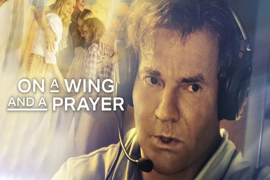 On a Wing and a Praye