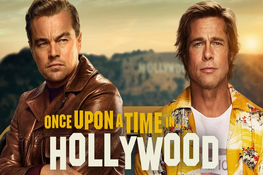 Once Upon a Time in Hollywood IMDb Parents Guide