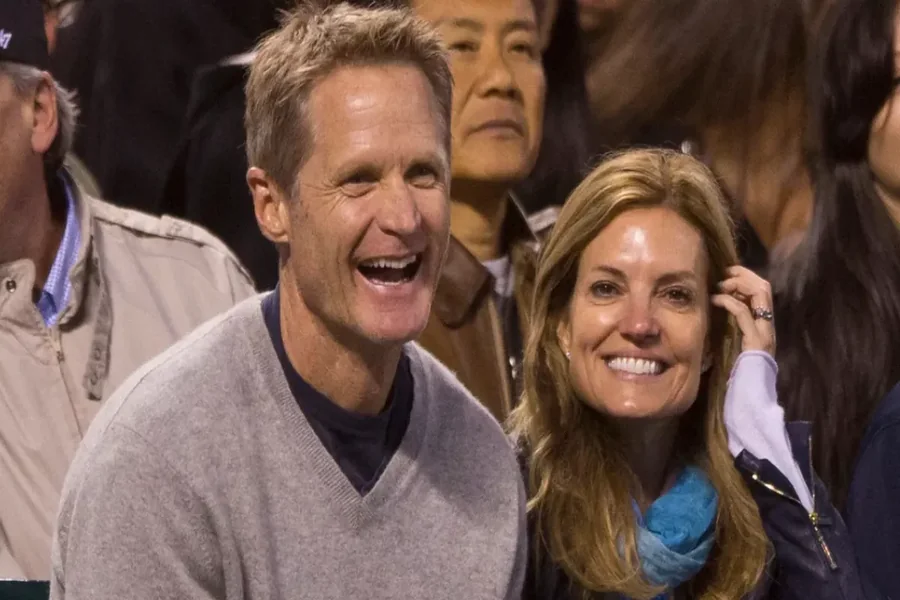Steve Kerr Wife