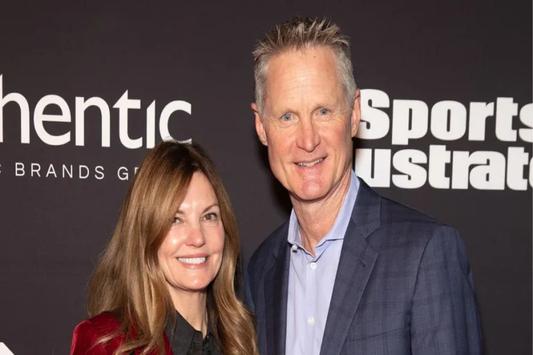 Steve Kerr Wife – Margot Kerr Marriage and Family