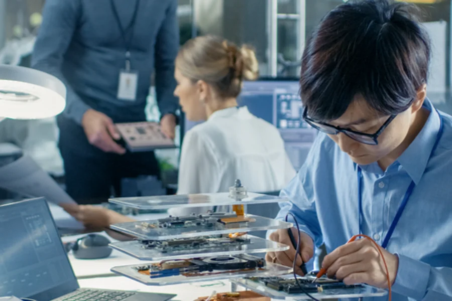 Tech Companies in South Carolina