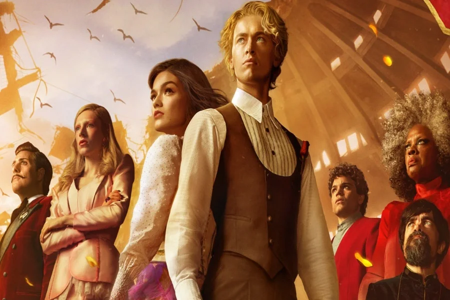 The Ballad of Songbirds and Snakes