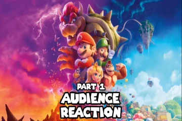 The Super Mario Bros. Movie Reviews