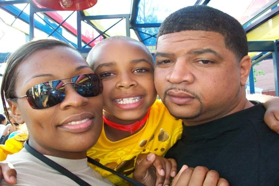 Tiffany Derry Husband