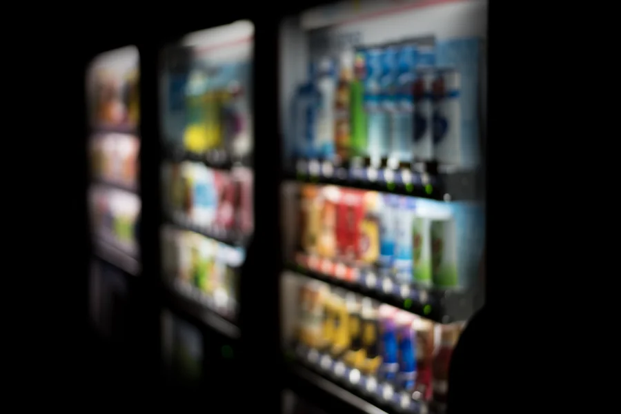 Vending Machine