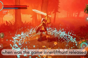 When Was the Game Innerlifthunt Released