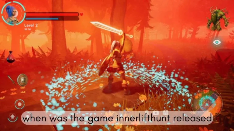 When Was the Game Innerlifthunt Released? A Full Guide
