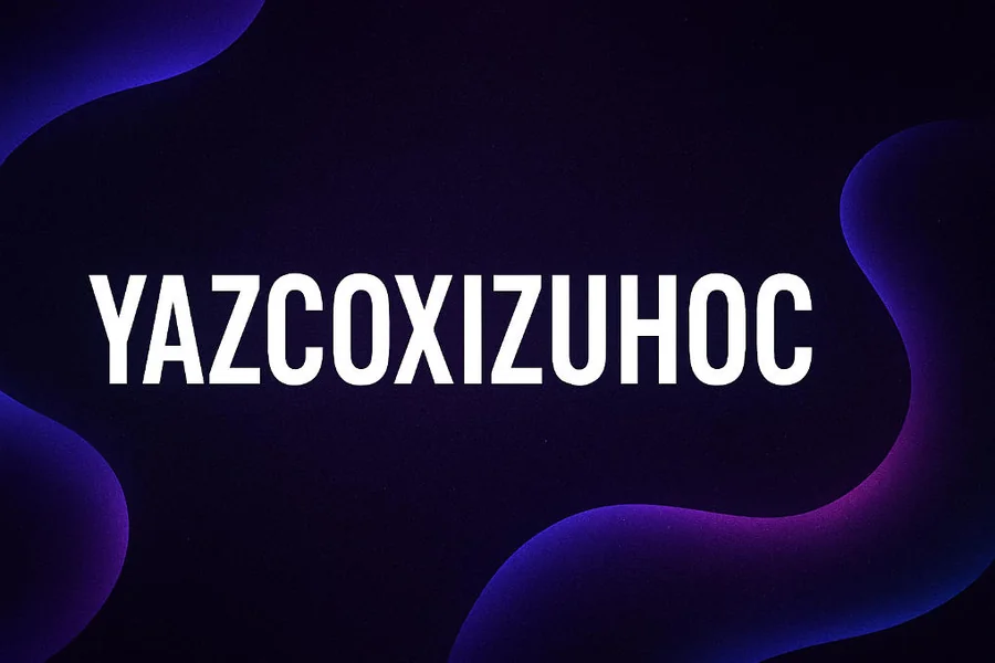 Yazcoxizuhoc