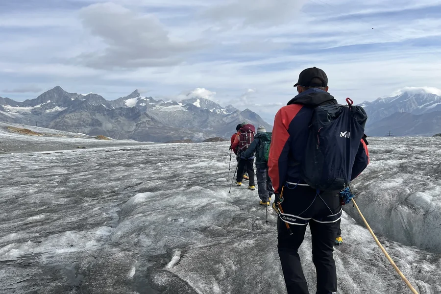 The Active Backpacker Integrate Training Into an Itinerary and Fantastic Happiness in Weekend
