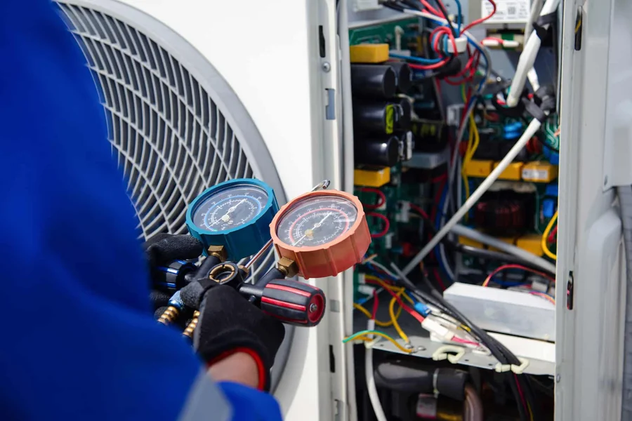 HVAC Repair