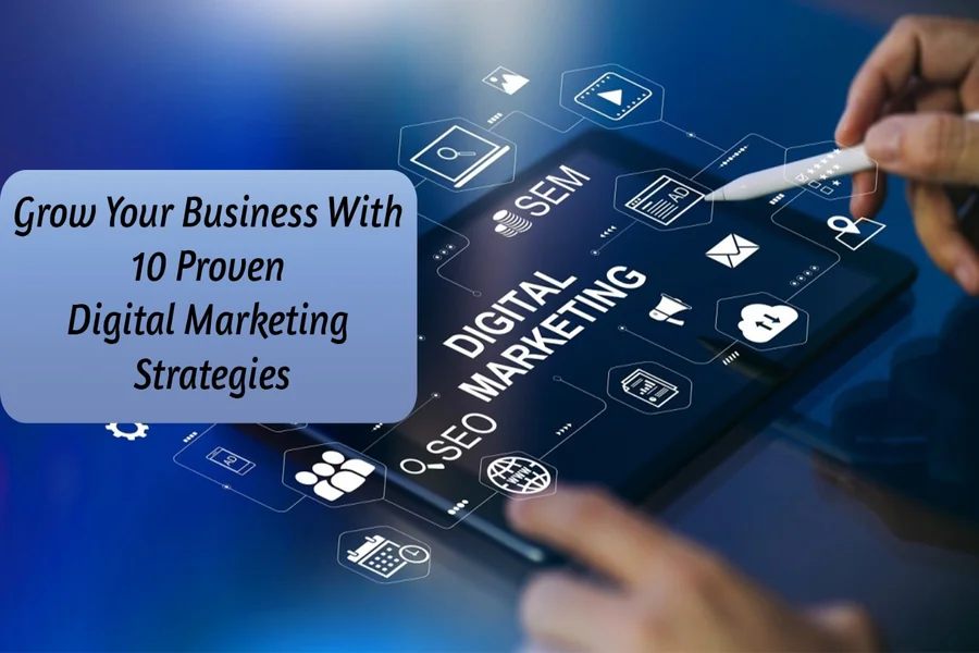 Business Marketing