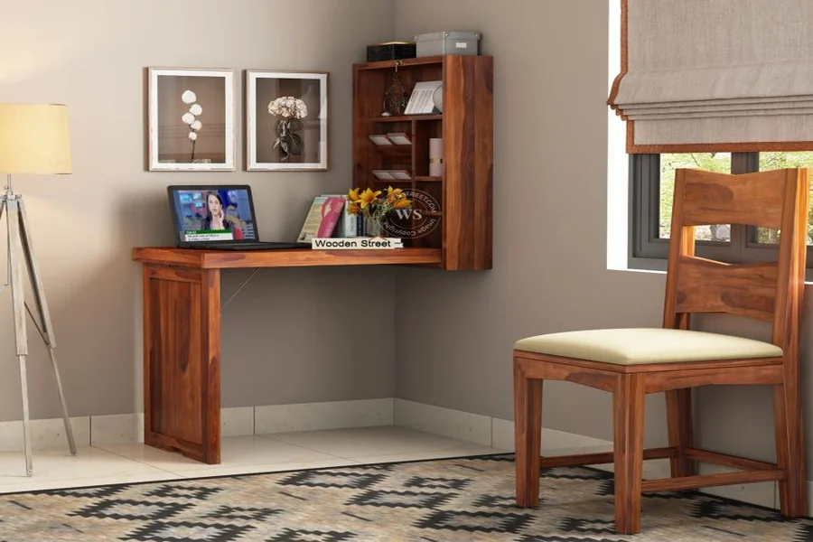 Durable Wooden Office Desks for Long-Lasting Style and Productivity