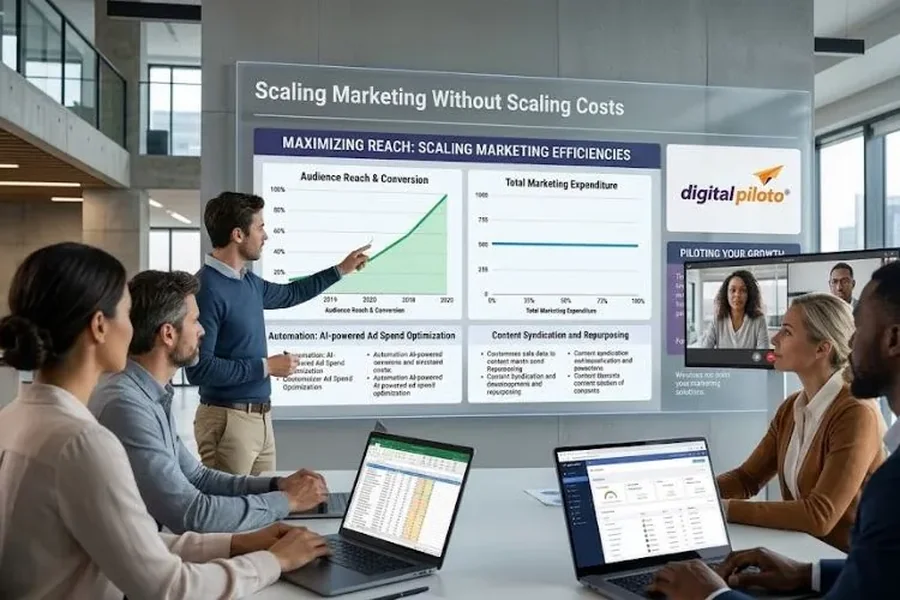 Business Content Marketing
