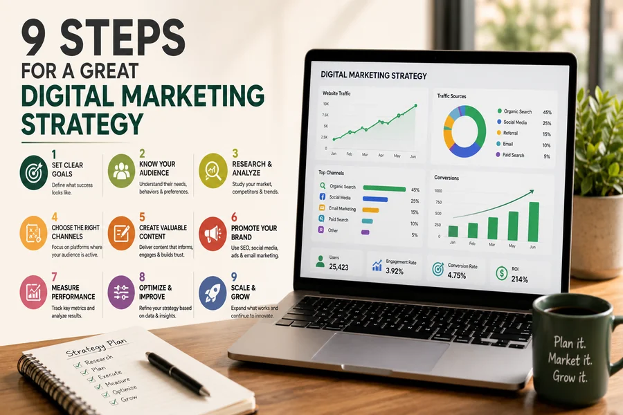 Digital Marketing