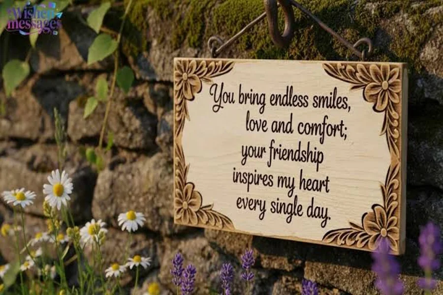 Heart Touching Wishes