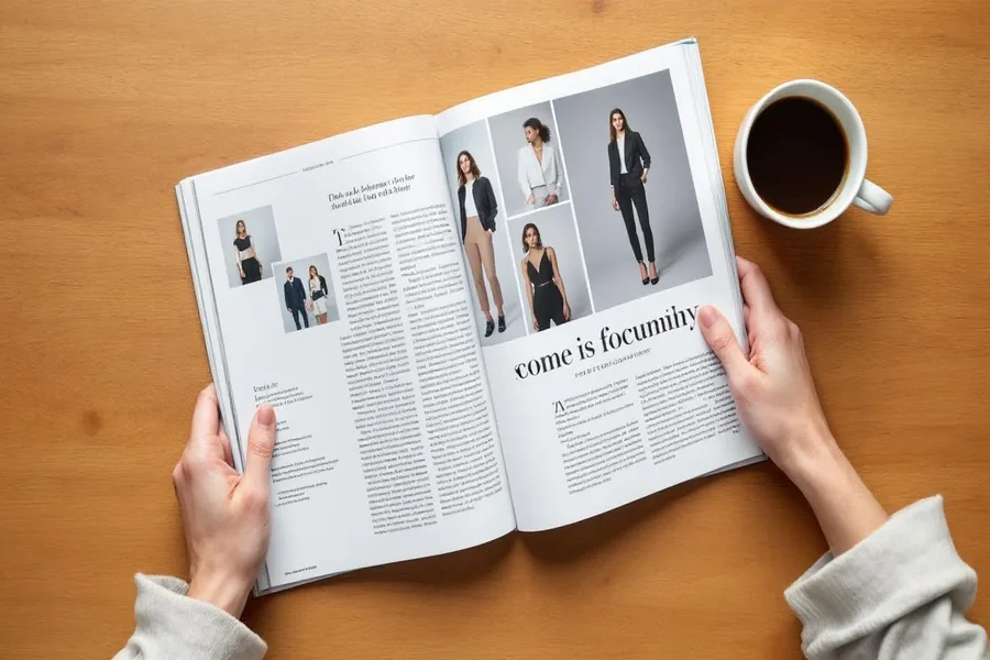Popular Digital Entertainment Magazine for Modern Readers