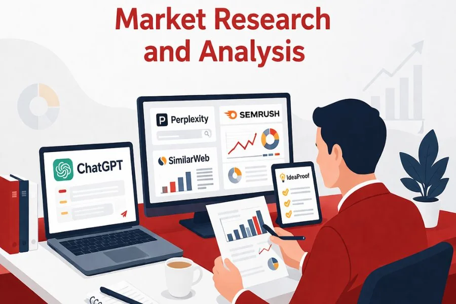Best AI Tools for Market Research and Data Analysis