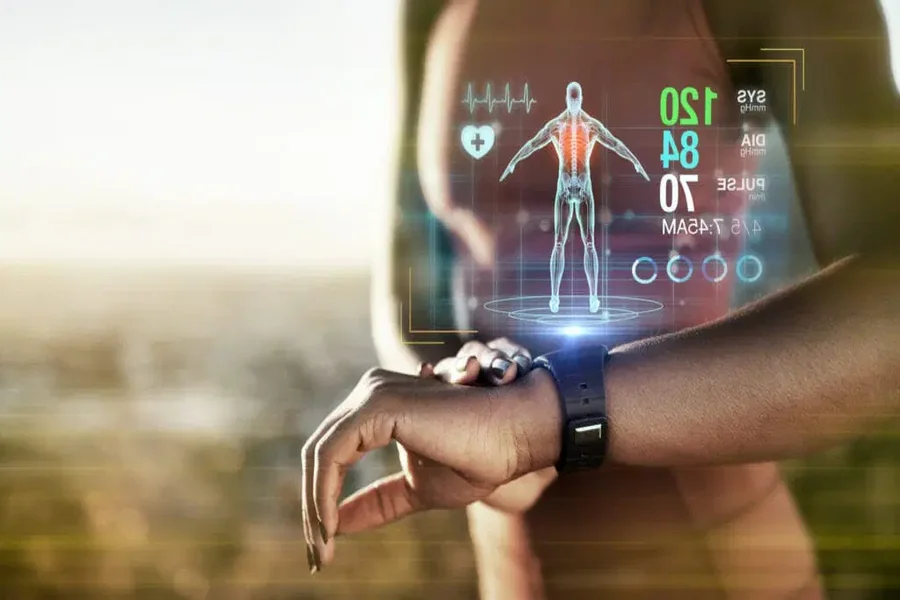 Future Of Wearable Health Monitoring Technology