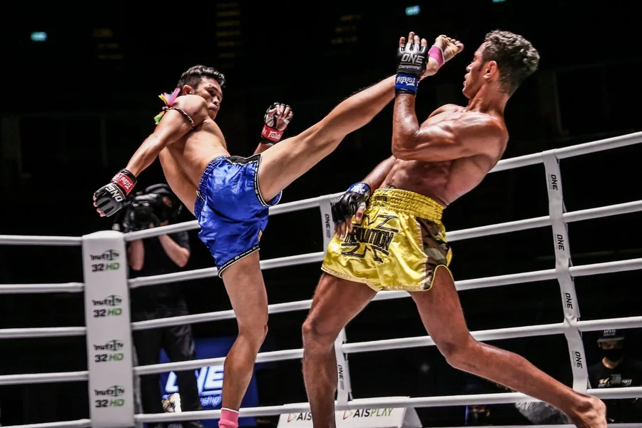 Smarter Defense as a Muay Thai Fighter in Thailand